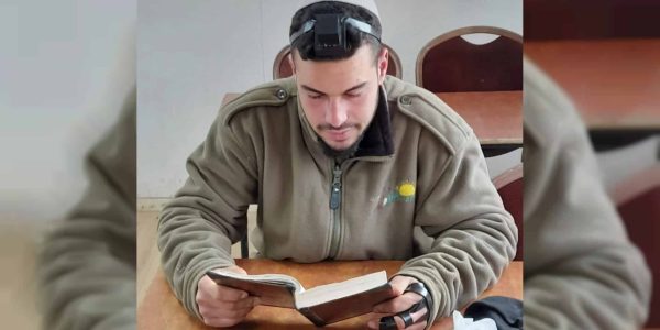 החייל יעקב הלל