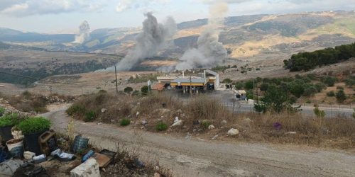 תקיפה בלבנון