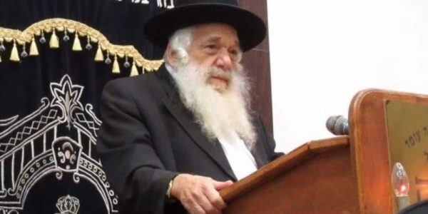 הרב ברוך שמואל הכהן דויטש