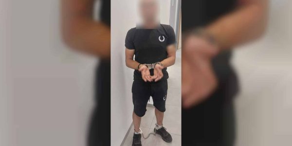 קרדיט: דוברות המשטרה