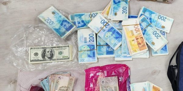 קרדיט משטרת ישראל