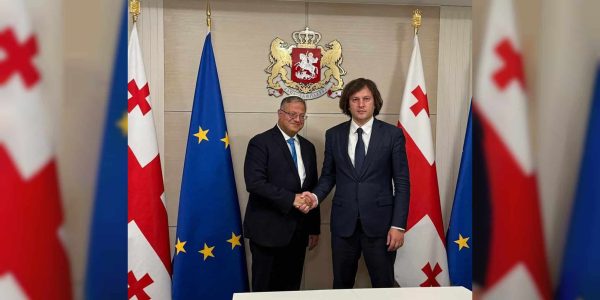 בן גביר בגאורגיה