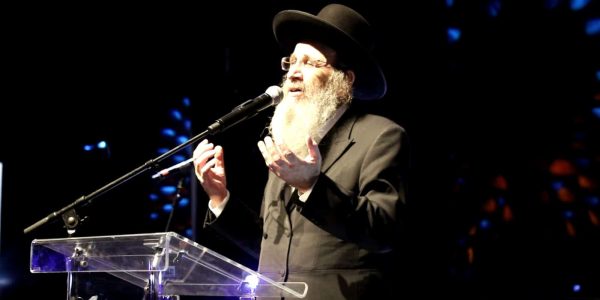 המשגיח הגה"צ רבי בנימין פינקל