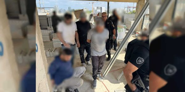 קרדיט משטרת ישראל