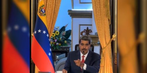 נשיא ונצואלה, ניקולאס מדורו