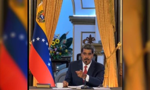 נשיא ונצואלה, ניקולאס מדורו