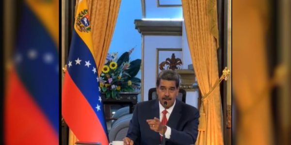 נשיא ונצואלה, ניקולאס מדורו