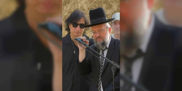 הרב אריה לוין