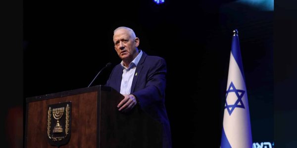 בני גנץ  צילום: מלכה הפקות