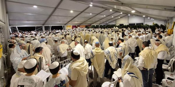 בית כנסת פתוח