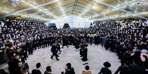 שמחת בית השואבה