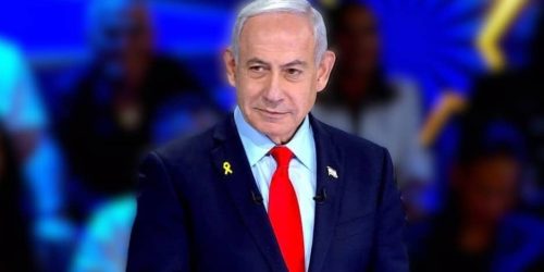 ראש הממשלה בנימין נתניהו בריאיון לתכנית הפטריוטים. צילום: חדשות 14