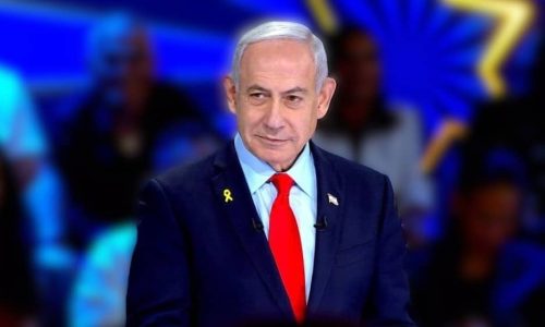 ראש הממשלה בנימין נתניהו בריאיון לתכנית הפטריוטים. צילום: חדשות 14