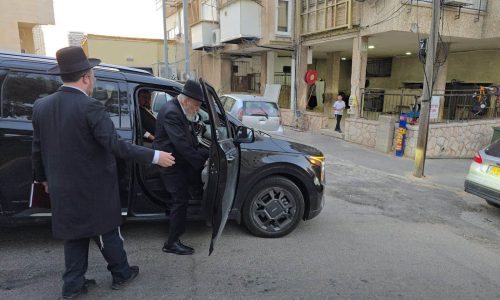 הרב משה הילל הירש