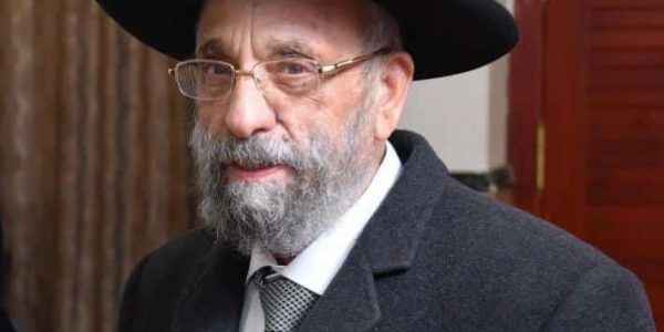 רבי שאול צדקה זצ"ל