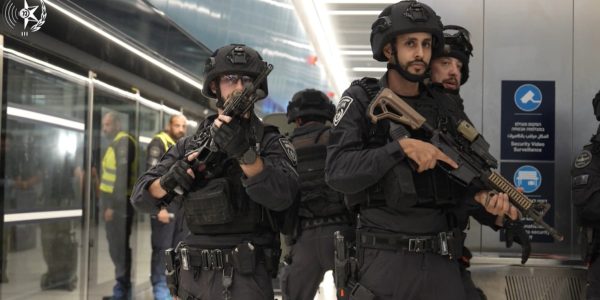 קרדיט: משטרת ישראל