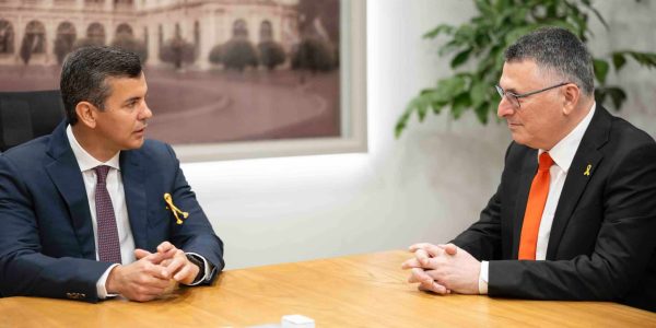 צילום: נשיאות פרגוואי