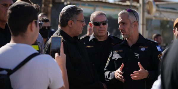 קרדיט: משטרת ישראל
