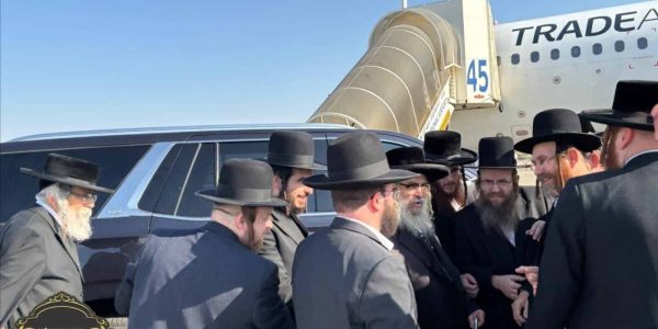 האדמו״ר מסאטמאר