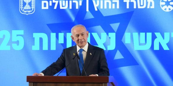 נתניהו   צילום: עמוס בן גרשום/לע"מ