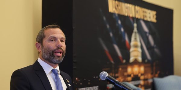 ישראל גנץ   צילום: מארק ישראל סלם