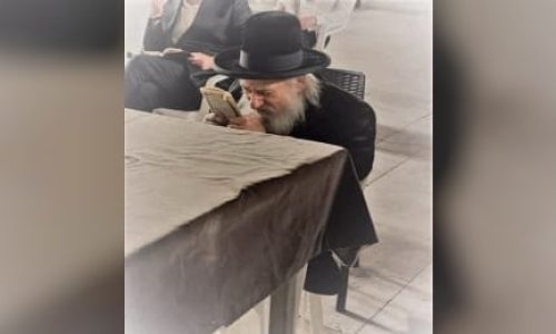 הגאון רבי אביעזר שפירא