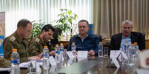 צילום: אריאל חרמוני/משרד הביטחון