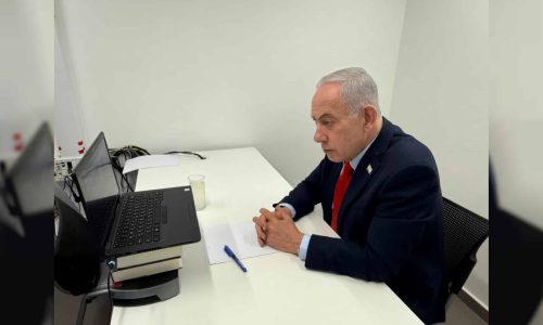 ראש הממשלה משתתף מרחוק בתרגיל