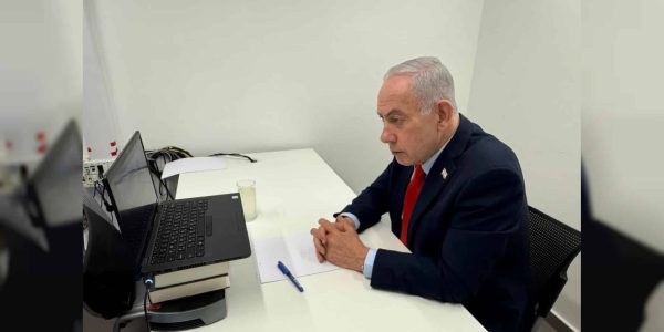 ראש הממשלה משתתף מרחוק בתרגיל