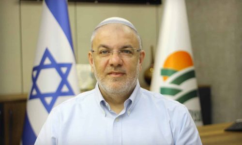 יוסי אסרף. צילום: אלעד לוי