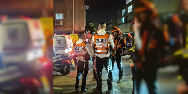 קרדיט: דוברות איחוד הצלה