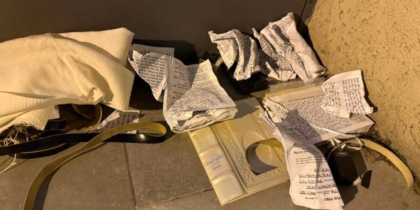 תיעוד ההשחתה