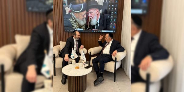 ח"כ מרגי בביקור