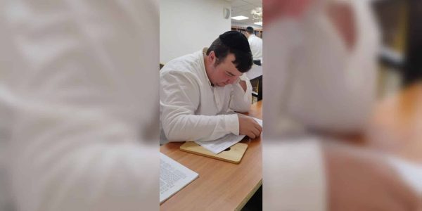 יצחק שטיינברגר ז"ל