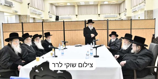 מועצת גדולי התורה אגודת ישראל