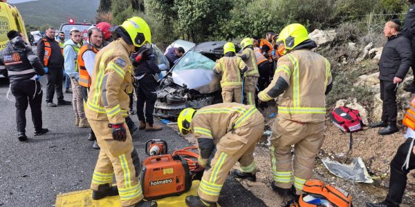 צילום: כב"ה צפון