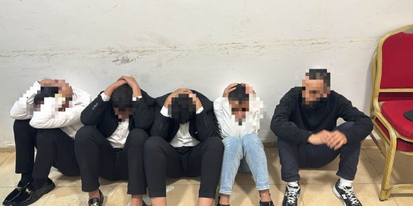 קרדיט: משטרת ישראל