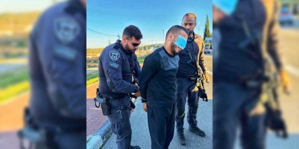 קרדיט: משטרת ישראל