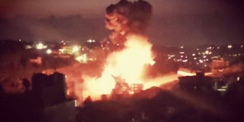 תקיפות צה"ל בלבנון. צילום ארכיון: לפי סעיף 27 א'