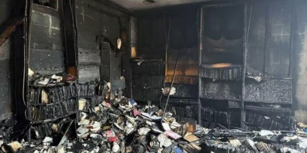 צילום: הקהילה היהודית "בית ישראל" במיסיסיפי