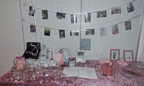 נר לאחת, נר למאה. חגיגת בת המצווה לילדה שחולצה