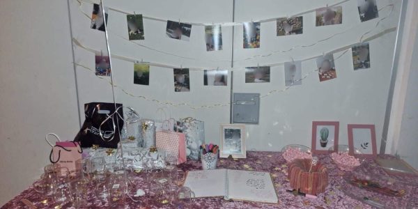 נר לאחת, נר למאה. חגיגת בת המצווה לילדה שחולצה