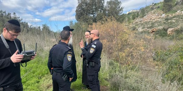 קרדיט: משטרת ישראל