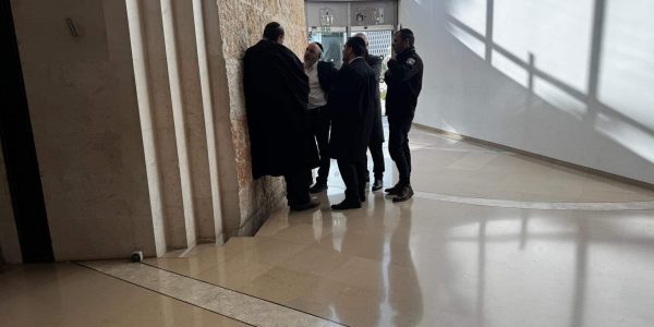 הדיון בבג"ץ - קרדיט: זקא