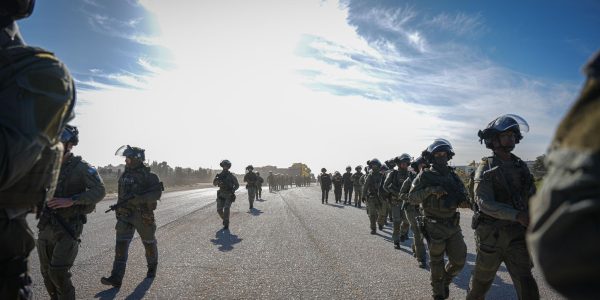 הפעילות הכפר עקב   צילום: דוברת משטרת ישראל