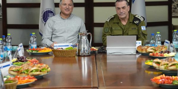 דוד זיני ואייל זמיר