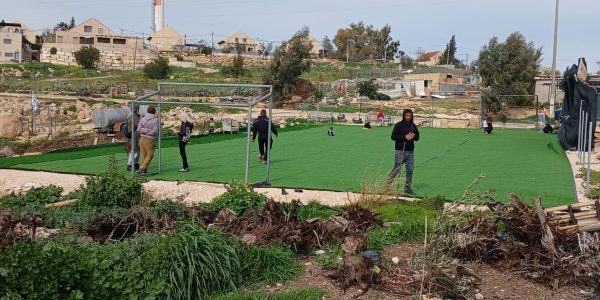 קרדיט: רגבים