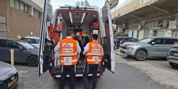 קרדיט: איחוד הצלה