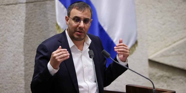 צילום: דוברות הכנסת