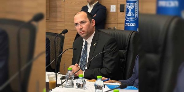 ח"כ שמחה רוטמן